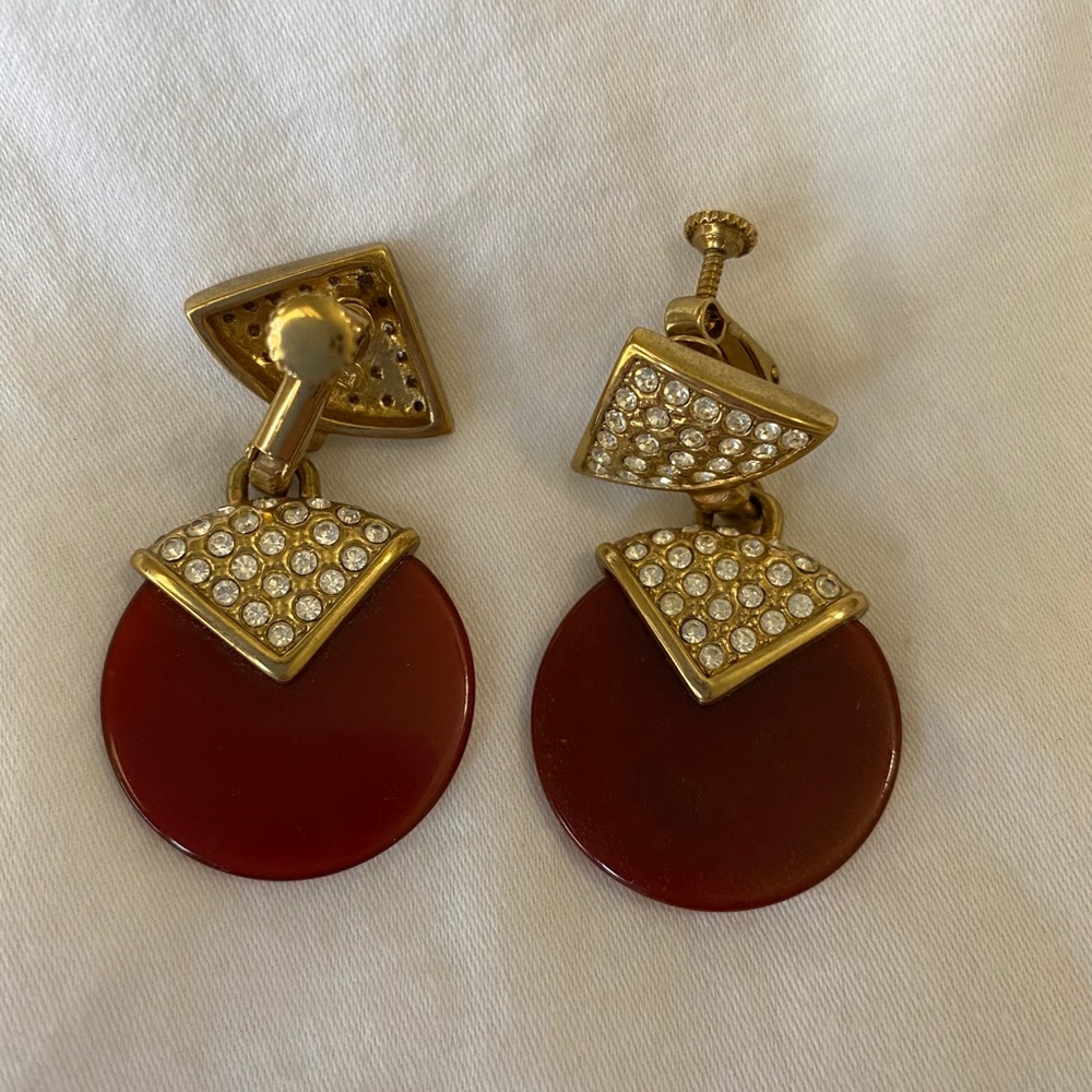 No hole earrings